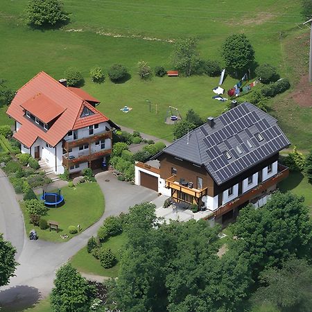 Ferienwohnung Ferien auf dem Steingrubenhof Sankt Peter Exterior foto
